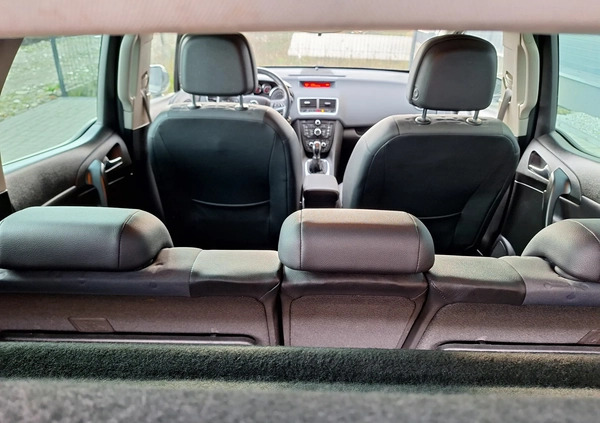 Opel Meriva cena 25900 przebieg: 151289, rok produkcji 2014 z Sępopol małe 211